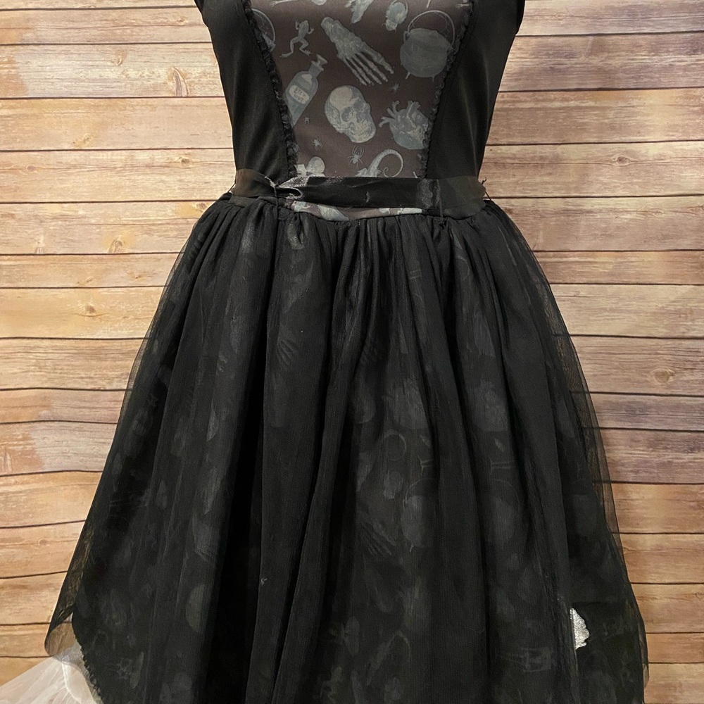 Hocus Pocus Halloween Dress